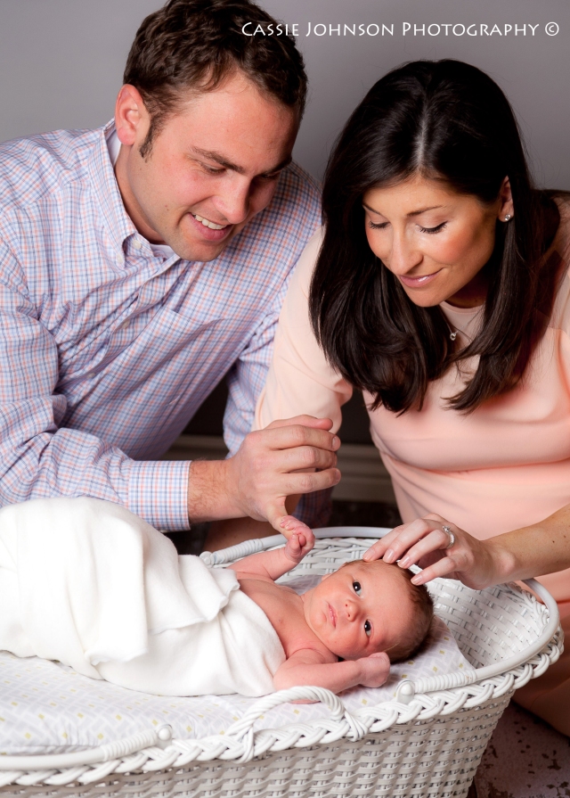 Newborn Photography | Family